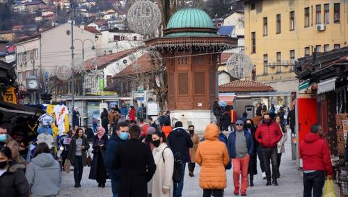 Danas toplije vrijeme u BiH, temperature do 15 stepeni