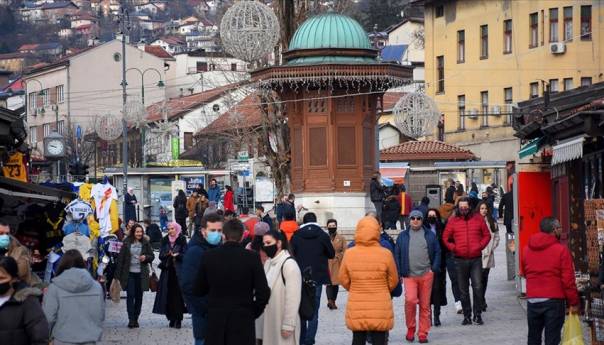 Danas toplije vrijeme u BiH, temperature do 15 stepeni