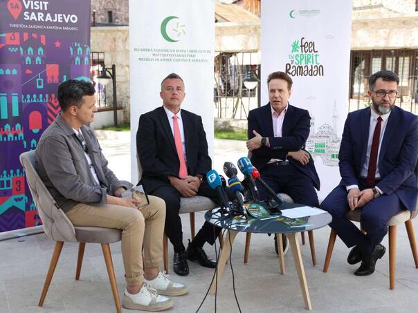 Danas tradicionalni bajramski koncert 'Bajram dođe, mirišu avlije'