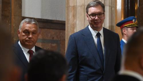 Danas trilateralni summit Mađarske, Srbije i Austrije