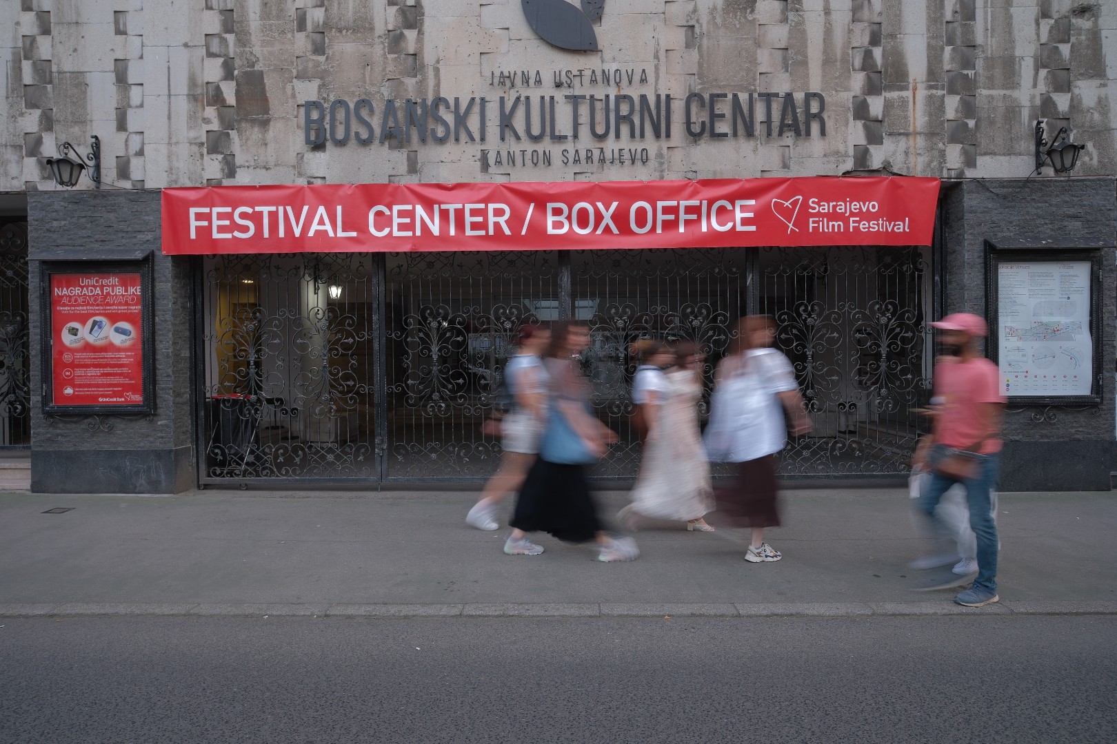 Danas u 10 sati u Glavnom Box Officeu počinje prodaja ulaznica za 30. Sarajevo Film Festival