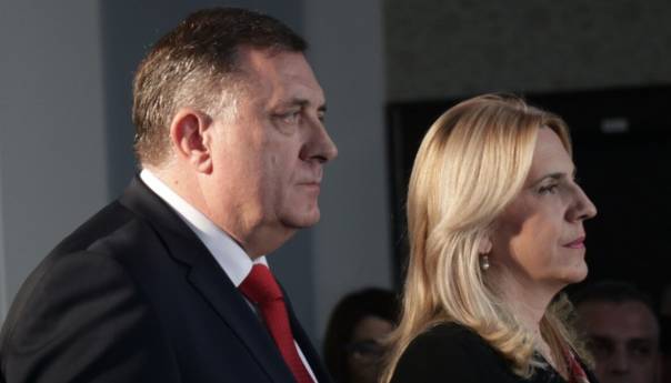 Danas u 15.00 sati pres-konferencija Dodika i Cvijanović u Istočnom Sarajevu