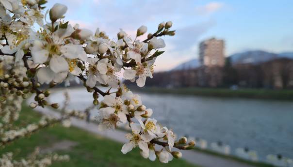 Danas u BiH djelomično vedro i nestabilno vrijeme