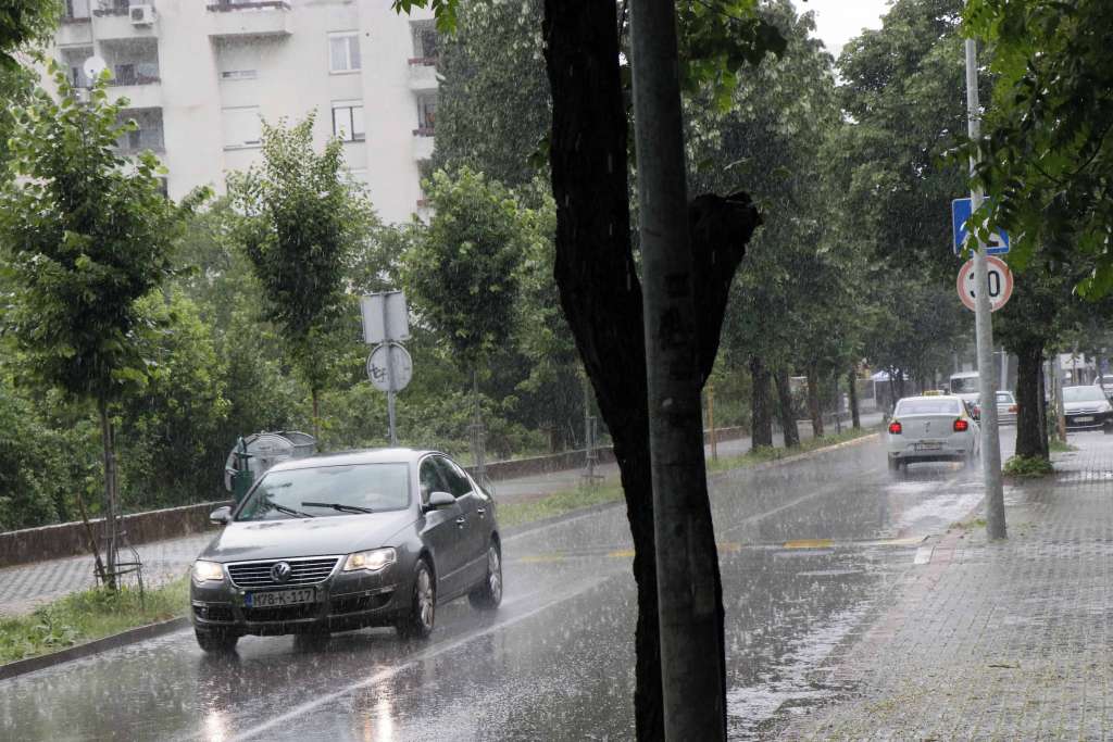 Danas u BiH oblačno i nestabilno vrijeme, upaljen žuti meteoalarm