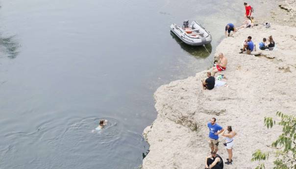 Danas u BiH ponovo velike vrućine, temperature do 39 stepeni