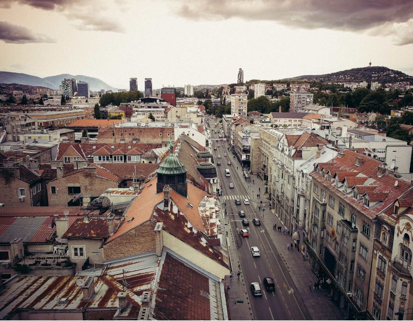 Danas u BiH pretežno oblačno, temperatura do 35 stepeni