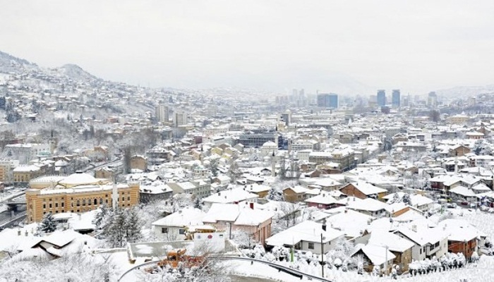 Danas u BiH  pretežno oblačno vrijeme
