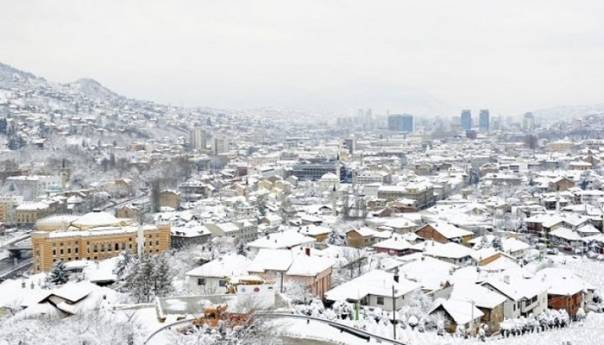 Danas u BiH pretežno oblačno vrijeme