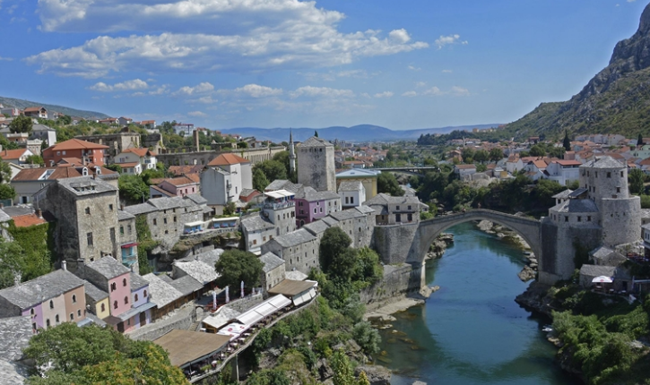 Danas u BiH pretežno oblačno, temperature i do 29 stepeni