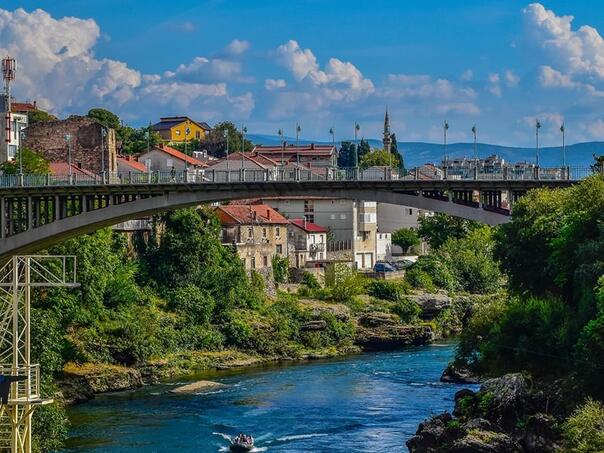 Danas u BiH sunčano, temperatura do 29 stepeni