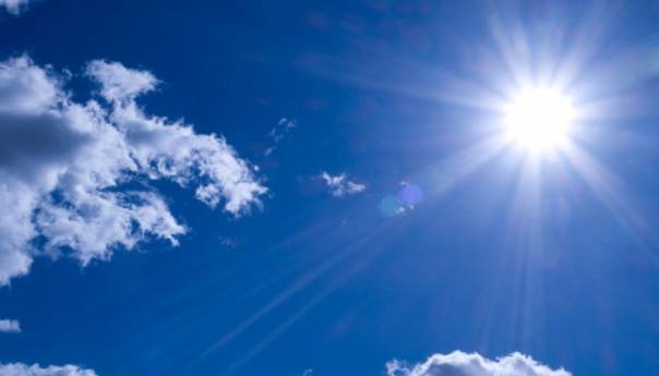 Danas u BiH sunčano uz povremeni vjetar