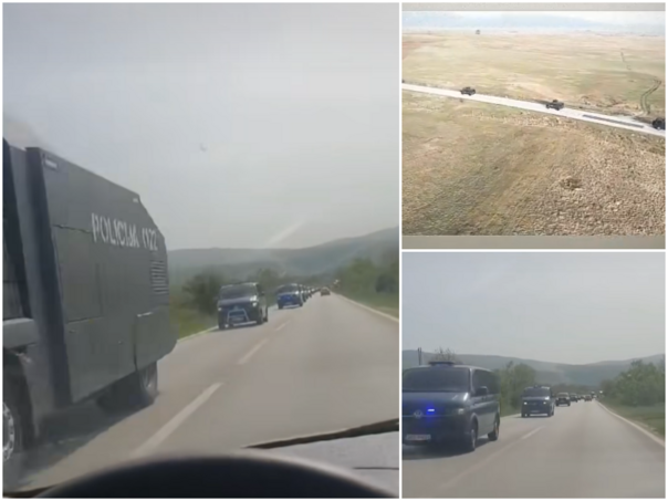 Danas u Bihaću specijalci iz tri kantona izvode vježbu 'Unity 2025'