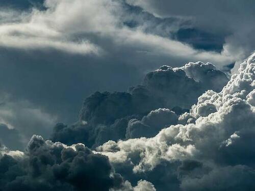 Danas u Bosni oblačno sa kišom, u Hercegovini sunčano