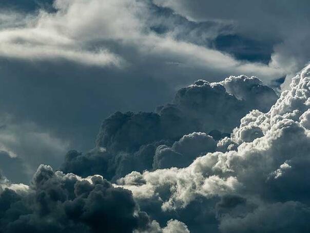 Danas u Bosni oblačno sa kišom, u Hercegovini sunčano