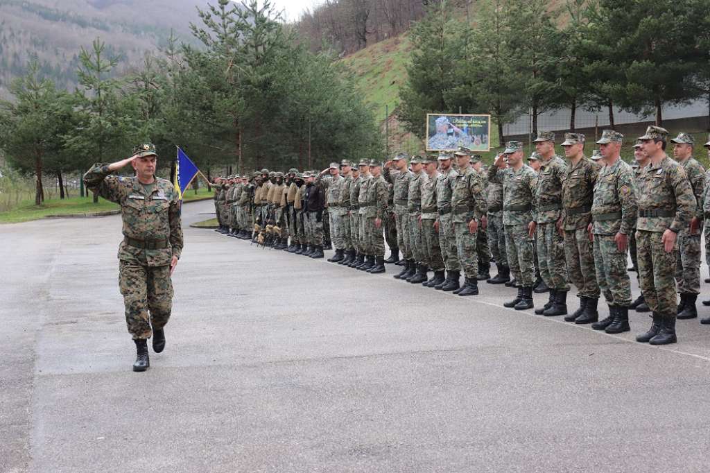 Danas u BPK Goražde centralno obilježavanje Dana Armije R BiH
