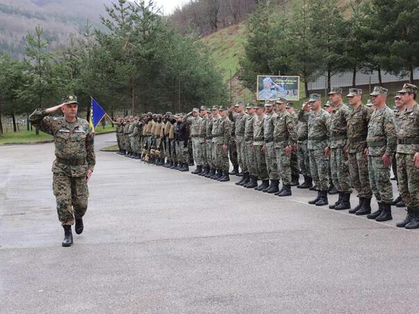 Danas u BPK Goražde centralno obilježavanje Dana Armije R BiH