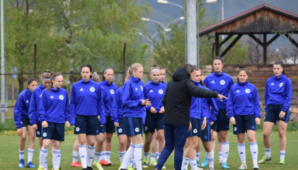 Danas u četiri grada BiH počinje Evropsko prvenstvo za kadetkinje