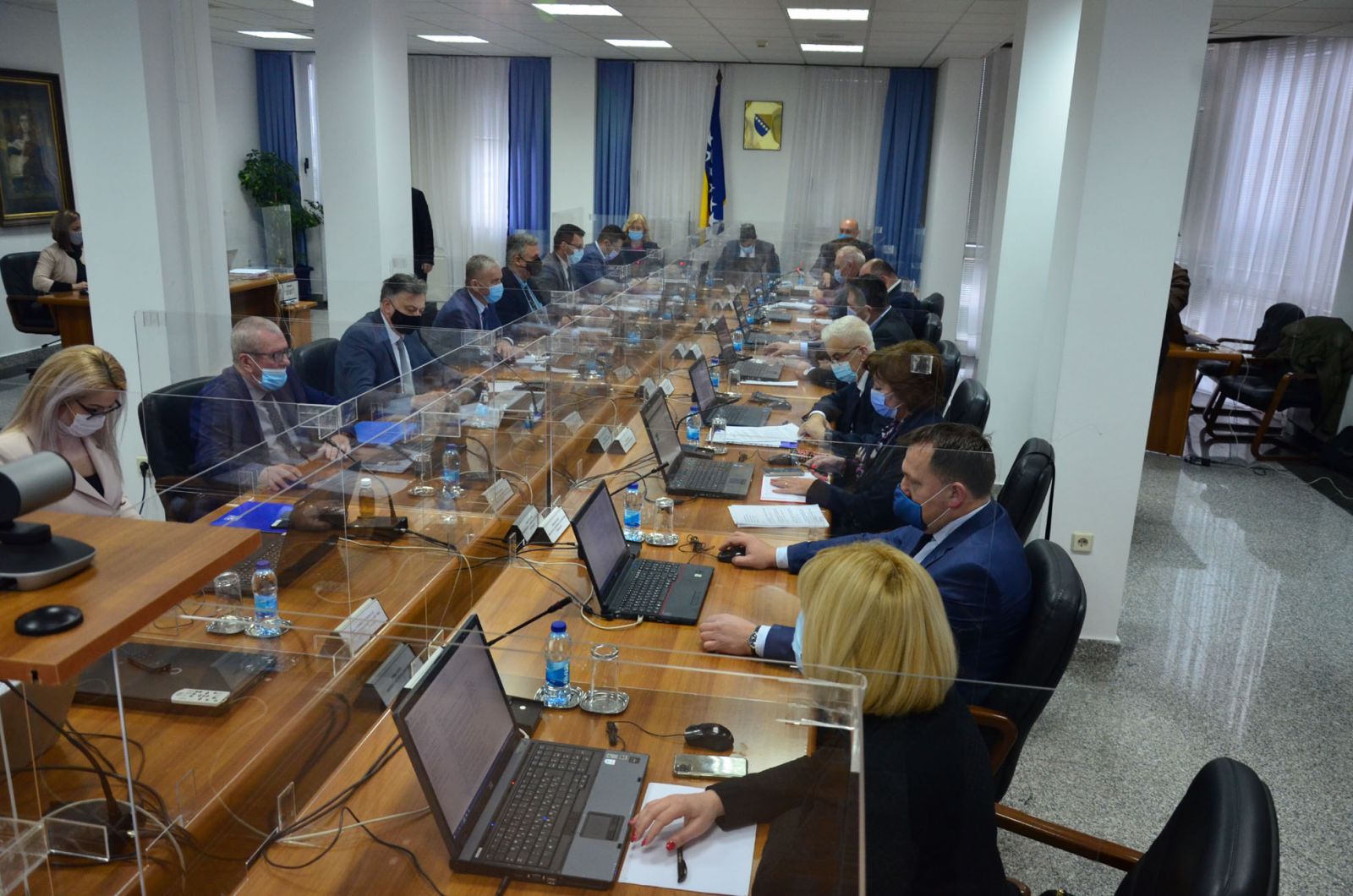 Danas u Mostaru sjednica Vlade FBiH