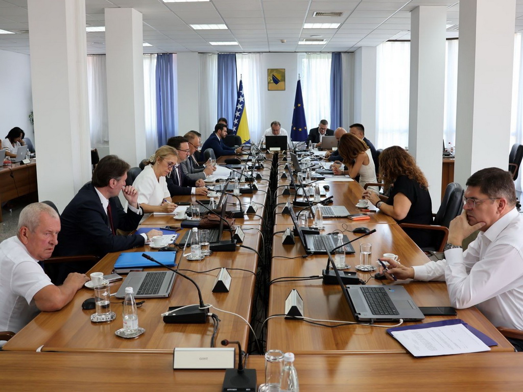 Danas u Mostaru sjednica Vlade FBiH