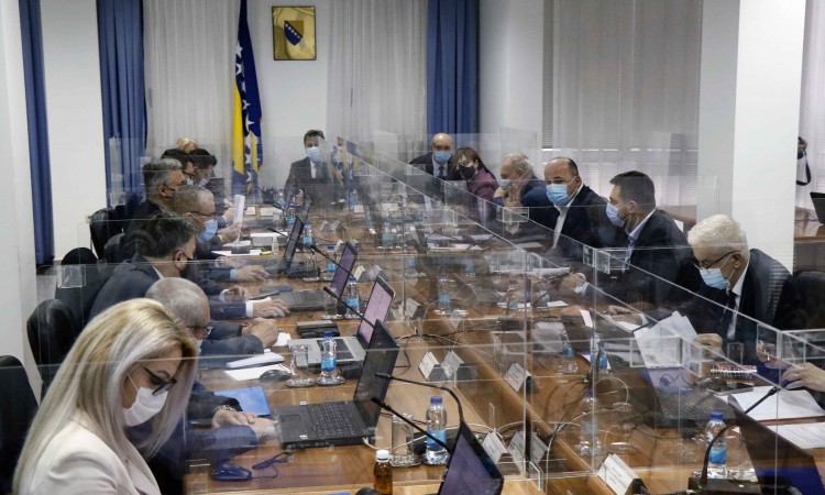 Danas u Mostaru sjednica Vlade Federacije BiH
