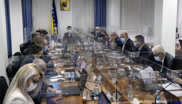 Danas u Mostaru sjednica Vlade Federacije BiH