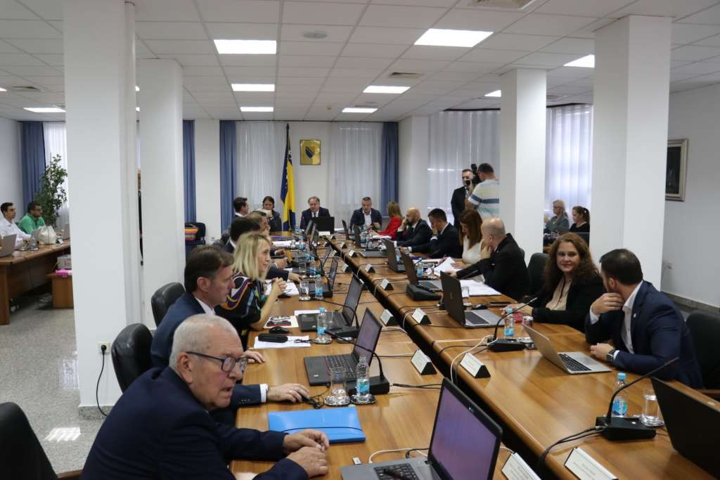 Danas u Mostaru sjednica Vlade Federacije BiH