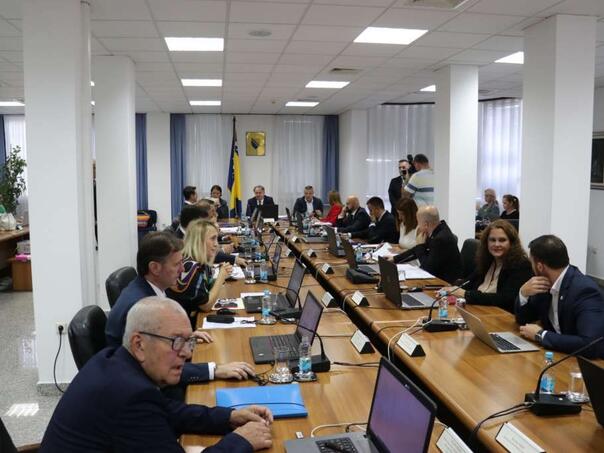 Danas u Mostaru sjednica Vlade Federacije BiH