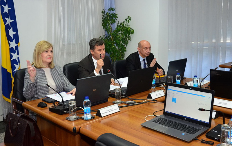 Danas u Mostaru sjednica Vlade Federacije BiH