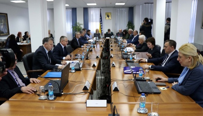 Danas u Mostaru sjednica Vlade Federacije BiH