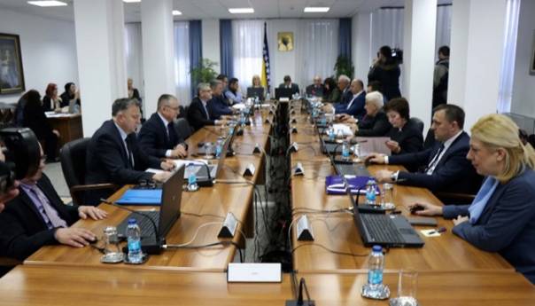 Danas u Mostaru sjednica Vlade Federacije BiH