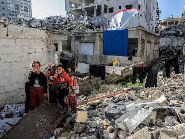 U podne potpisivanje mirovnog sporazuma za Pojas Gaze