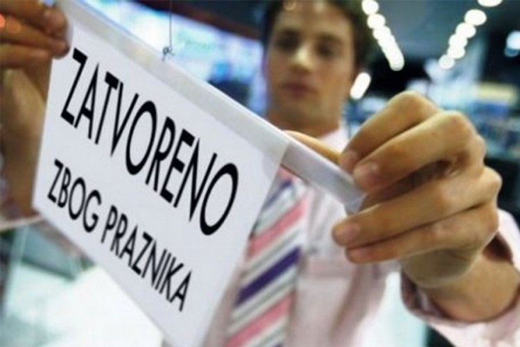 Danas u RS neradni dan