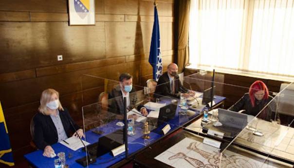 Danas u Sarajevu redovna sjednica Vlade FBiH