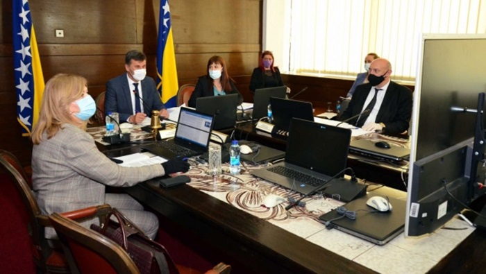 Danas u Sarajevu redovna sjednica Vlade FBiH