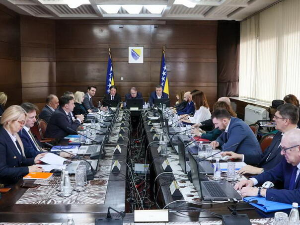 Danas u Sarajevu sjednica Vlade FBiH