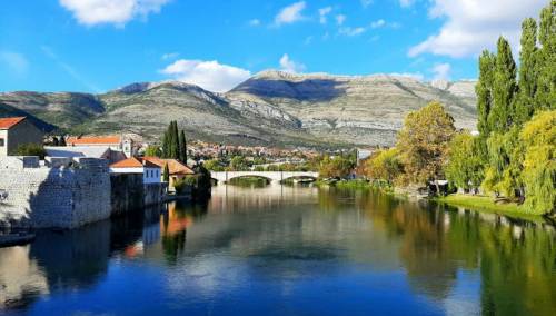 Danas u Stocu i Trebinju temperatura 34 stepena Celzijusa