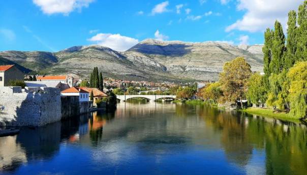Danas u Stocu i Trebinju temperatura 34 stepena Celzijusa