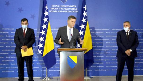 Danas usaglašavanje mjera u borbi protiv pandemije