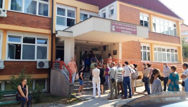 Danas vakcinacija na Zetri i domovima zdravlja Ilijaš, Vogošća, Hadžići