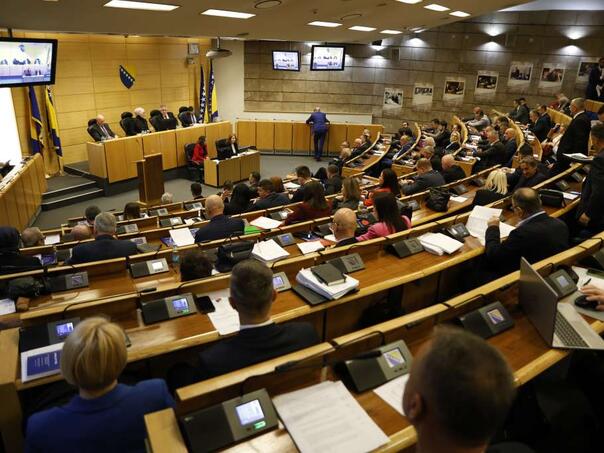 Danas vanredna sjednica Predstavničkog doma o fiskalnoj reformi u FBiH