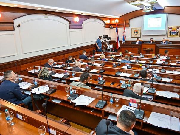 Danas vanredna sjednica Skupštine grada Banjaluka, evo o čemu će biti riječi