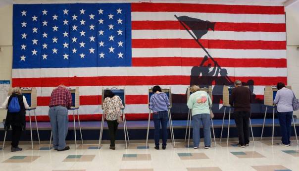 Danas važni izbori u Americi za Kongres i Senat