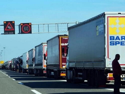 Danas velika protestna vožnja s preko 500 kamiona kroz Sarajevo