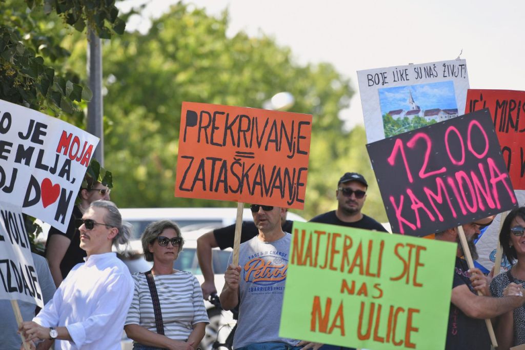 Danas veliki protest u Zagrebu: Očekuje se desetine hiljada ljudi