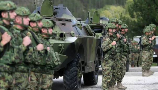 Danas vojna vježba Vojske Srbije, prisustvuje i Dodik