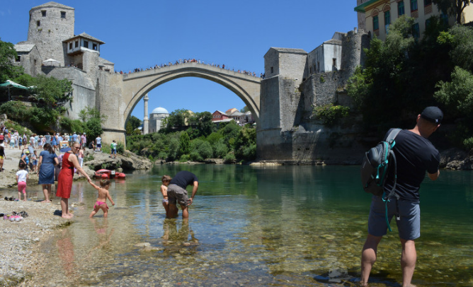 Danas vrhunac toplotnog vala: Temperature idu do 40 stepeni