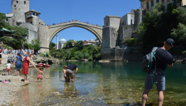 Danas vrhunac toplotnog vala: Temperature idu do 40 stepeni