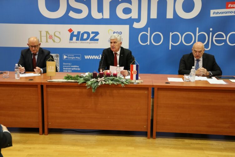 Danas zasjeda HNS, najavljena nova deklaracija