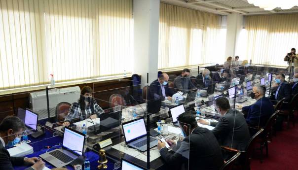 Danas zasjeda Vlada Federacije BiH