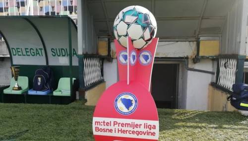 Danas završava sezona Premijer lige BiH